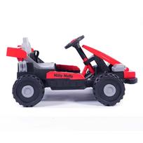 mill - Milly Mally Vaikiškas elektromobilis Prime 2in1, raudonas (Red) - 7 nuotrauka