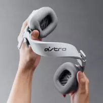 logitech ausines - Žaidimų ausinės Astro Gaming A10, pilkos - 6 nuotrauka