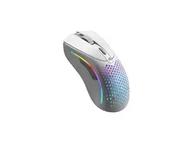 glorious 0 - Glorious Gaming Model D 2 Wireless Balta (White) - 2 nuotrauka