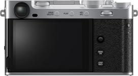 digital camera - Fujifilm X-E5 Body Sidabrinis (Silver) - 5 nuotrauka