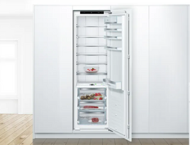 saldytuvas bosch imontuojamas - Bosch KIF81PFE0 - 6 nuotrauka