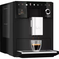 kava kava - Melitta LatteSelect F63/0-212 Juodas (Black) - 2 nuotrauka