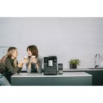 kava kava - Melitta LatteSelect F63/0-212 Juodas (Black) - 4 nuotrauka