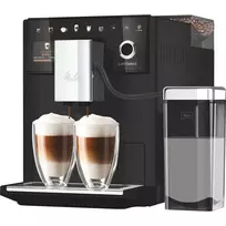 kava kava - Melitta LatteSelect F63/0-212 Juodas (Black) - 5 nuotrauka