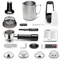 automatinis kavos - Sage Touch SES880BST - 2 nuotrauka