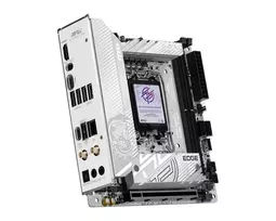 intel - MSI MPG B860I EDGE TI WIFI Mini-ITX LGA1851 - 3 nuotrauka