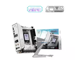 intel - MSI MPG B860I EDGE TI WIFI Mini-ITX LGA1851 - 5 nuotrauka