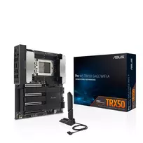 7 socket - ASUS PRO WS TRX50-SAGE WIFI A - 2 nuotrauka