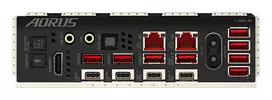 gigabyte ai top - Gigabyte X870E AORUS XTREME X3D AI TOP - 3 nuotrauka