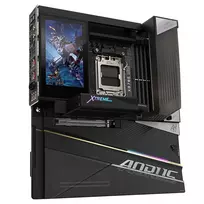 gigabyte ai top - Gigabyte X870E AORUS XTREME X3D AI TOP - 5 nuotrauka
