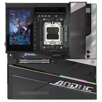 gigabyte ai top - Gigabyte X870E AORUS XTREME X3D AI TOP - 7 nuotrauka