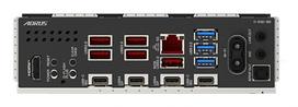 wi fi - Gigabyte X870E AORUS PRO AX ATX DDR5 - 3 nuotrauka