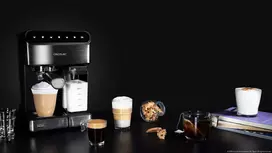 instan - CECOTEC Power Instant-Ccino 20 Black (Juodas) - 3 nuotrauka