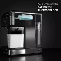 instan - CECOTEC Power Instant-Ccino 20 Black (Juodas) - 4 nuotrauka