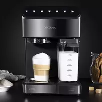 instan - CECOTEC Power Instant-Ccino 20 Black (Juodas) - 5 nuotrauka
