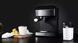 instan - CECOTEC Power Instant-Ccino 20 Black (Juodas) - 7 nuotrauka