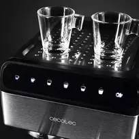 instan - CECOTEC Power Instant-Ccino 20 Black (Juodas) - 9 nuotrauka