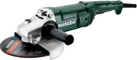 elektrinis angl - Metabo WE 2000-230 (606432000) - 2 nuotrauka