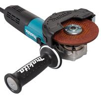 ga5090 makita - MAKITA.Kampinis šlifuoklis 125mm GA5090X01 1900W REG.OBR. - 3 nuotrauka