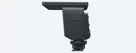 digital kamera - Sony mikrofon ECM-B10 | ECMB10.CE7 - 2 nuotrauka