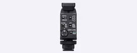 digital kamera - Sony mikrofon ECM-B10 | ECMB10.CE7 - 3 nuotrauka
