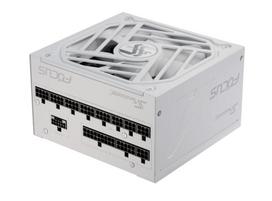 750w blokas - Seasonic Focus GX-750 ATX 3.1 Baltas (White) - 3 nuotrauka