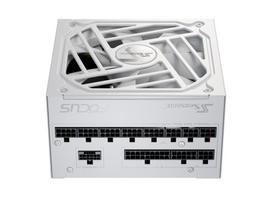 750w blokas - Seasonic Focus GX-750 ATX 3.1 Baltas (White) - 5 nuotrauka