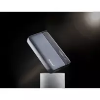isorine baterija 20000mah - Intenso HE20000 20000mAh 100W Juoda (Black) - 2 nuotrauka