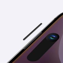 privatumo plevele - AmazingThing Titan Privacy Glass Privacy Tempered Glass for iPhone 16 - 16 nuotrauka