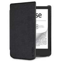 verso - Tech Protect SmartCase PocketBook Verse / Pro / Lite - Juodas (Black) - 2 nuotrauka