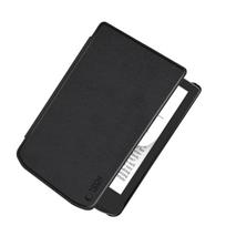 verso - Tech Protect SmartCase PocketBook Verse / Pro / Lite - Juodas (Black) - 3 nuotrauka