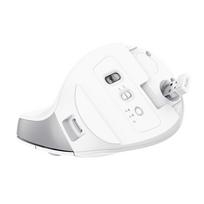mouse ergonomic - MOUSE USB OPTICAL WRL BAYO /ERGONOMIC WHT 25399 TRUST - 2 nuotrauka