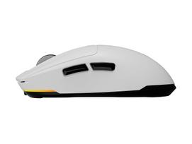 bluetooth peles - Genesis Gaming Mouse | Zircon 660 | Wired/Wireless | 2.4 GHz, Bluetooth, USB | White | NMG-2192 - 7 nuotrauka