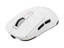bluetooth peles - Genesis Gaming Mouse | Zircon 660 | Wired/Wireless | 2.4 GHz, Bluetooth, USB | White | NMG-2192 - 11 nuotrauka