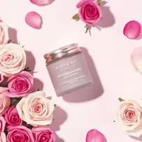 veido kauke - Veido kaukė Mary & May Rose Hyaluronic Hydra, 150 ml - 2 nuotrauka