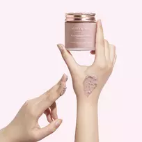 veido kauke - Veido kaukė Mary & May Rose Hyaluronic Hydra, 150 ml - 6 nuotrauka