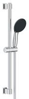 duso zarna - GROHE START EDGE, maišytuvų komplektas su dušo galvute, chromas (Chrome) - 7 nuotrauka
