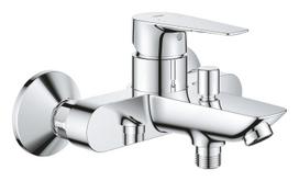 duso zarna - GROHE START EDGE, maišytuvų komplektas su dušo galvute, chromas (Chrome) - 8 nuotrauka