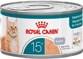 Šlapias kačių maistas Royal Canin Ageing 15+, 0.085 kg