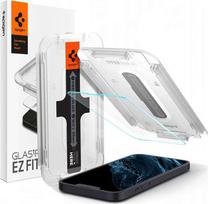 Apsauginis stiklas Spigen GLAS.TR "EZ FIT" Apple iPhone 13 / 13 Pro / 14