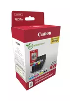 can can - CANON CLI-551XL Ink Cartridge C/M/Y/BK | 6443B008 - 3 nuotrauka
