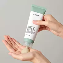 anua heartleaf lha - Anua Heartleaf LHA Moisture Peeling Gel - šveičiamasis veido gelis, 120 ml - 3 nuotrauka