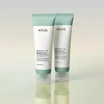 anua heartleaf lha - Anua Heartleaf LHA Moisture Peeling Gel - šveičiamasis veido gelis, 120 ml - 4 nuotrauka