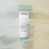 anua heartleaf lha - Anua Heartleaf LHA Moisture Peeling Gel - šveičiamasis veido gelis, 120 ml - 5 nuotrauka