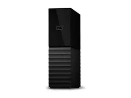 wd external 6tb - WD My Book 26TB USB3.2 HDD | WDBBGB0260HBK-EESN - 2 nuotrauka
