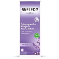 kuno aliejus weleda - Weleda Lavender Relaxing 100ml Moterims Kūno aliejai - 2 nuotrauka