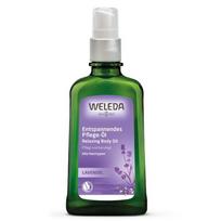 kuno aliejus weleda - Weleda Lavender Relaxing 100ml Moterims Kūno aliejai - 3 nuotrauka