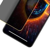 apsauginis stikliukas galaxy s21 - 3mk Silky Matt Privacy Matte Privacy Film for Samsung Galaxy S21 5G - 3 nuotrauka