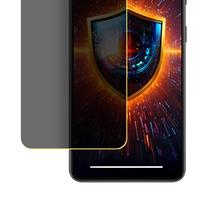 apsauginis stikliukas galaxy s21 - 3mk Silky Matt Privacy Matte Privacy Film for Samsung Galaxy S21 5G - 4 nuotrauka
