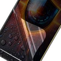 apsauginis stikliukas galaxy s21 - 3mk Silky Matt Privacy Matte Privacy Film for Samsung Galaxy S21 5G - 8 nuotrauka